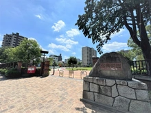 【埼玉県/さいたま市浦和区常盤】ルミナス常盤 常盤公園（現地より約700m）