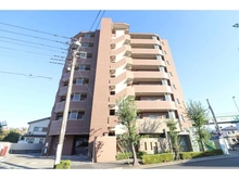 【埼玉県/さいたま市南区辻】ミオカステーロ南浦和パークフロント 外観