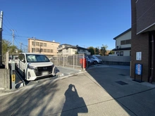 【埼玉県/さいたま市南区辻】ミオカステーロ南浦和パークフロント 駐車場