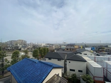 【埼玉県/さいたま市南区辻】ミオカステーロ南浦和パークフロント 眺望