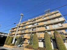 【埼玉県/さいたま市南区文蔵】南浦和第5ローヤルコーポ 外観
