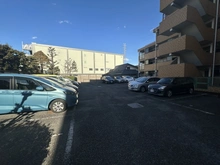 【埼玉県/さいたま市南区文蔵】南浦和第5ローヤルコーポ 駐車場