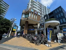 【埼玉県/さいたま市浦和区常盤】アーバンハイツ常盤 Big-Aさいたま元町店（現地より約543m）