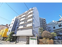 【埼玉県/さいたま市南区南浦和】コープ野村南浦和61 外観