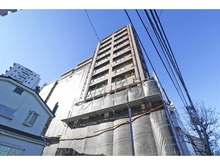 【埼玉県/さいたま市浦和区常盤】ドラゴンマンション浦和常盤公園参番館 外観