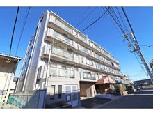 【埼玉県/川口市東川口】エンゼルハイム東川口第3 外観