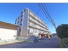 【埼玉県/川口市東川口】エンゼルハイム東川口第3 外観