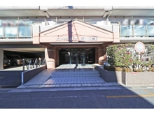 【埼玉県/川口市東川口】エンゼルハイム東川口第3 アプローチ