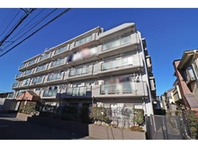 【埼玉県/川口市東川口】エンゼルハイム東川口第3 外観