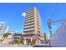 【埼玉県/春日部市粕壁東】アンビシャスシティ春日部 外観