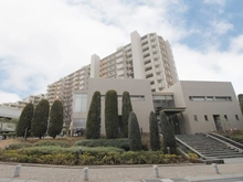 【埼玉県/和光市白子】グランヴィータ光が丘公園 外観