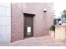 【埼玉県/さいたま市中央区本町西】コスモ与野ガーデンシティ壱番館 共用部