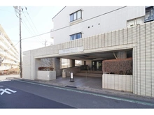 【埼玉県/さいたま市緑区東浦和】ワコーレ東浦和C棟 アプローチ