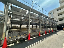 【埼玉県/さいたま市浦和区前地】グランシエロ浦和ブライトステージ 駐車場