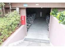 【埼玉県/さいたま市浦和区本太】ソフィア浦和ウェントス 駐輪場