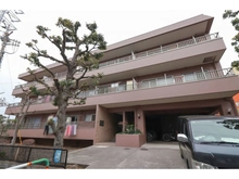 【埼玉県/さいたま市浦和区北浦和】フジタ北浦和マンション 外観