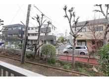 【埼玉県/さいたま市浦和区北浦和】フジタ北浦和マンション 眺望