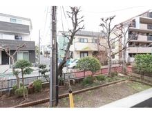 【埼玉県/さいたま市浦和区北浦和】フジタ北浦和マンション 眺望
