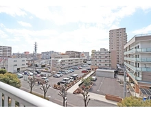 【埼玉県/さいたま市北区宮原町】ラミーユ大宮ハイライズ一番館 眺望