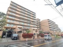 【埼玉県/さいたま市浦和区瀬ヶ崎】エクセル北浦和 外観