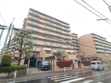 【埼玉県/さいたま市浦和区瀬ヶ崎】エクセル北浦和 外観