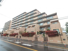 【埼玉県/さいたま市浦和区瀬ヶ崎】エクセル北浦和 外観