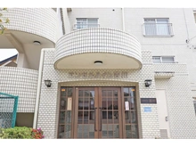 【埼玉県/吉川市保】エンゼルハイム吉川 マンション表札