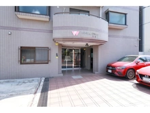 【埼玉県/さいたま市北区東大成町】ウィンベルコーラス大宮第2 アプローチ