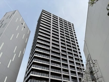 【埼玉県/さいたま市浦和区仲町】ザ・パークハウス浦和タワー 外観