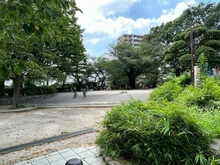 【埼玉県/さいたま市南区文蔵】ヒルズ南浦和パークグランステージ 一ツ木公園（現地より約10m）：