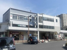 【埼玉県/さいたま市浦和区常盤】浦和常盤ザ・レジデンス　ウエストレジデンス 北浦和駅（現地より約960m）：