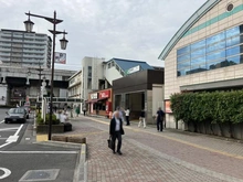 【埼玉県/さいたま市南区文蔵】モア・クレスト南浦和 南浦和駅（現地より約1,200m）：