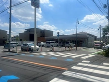 【埼玉県/さいたま市南区文蔵】モア・クレスト南浦和 セブンイレブンさいたま文蔵4丁目店（現地より約210m）：