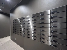 【埼玉県/さいたま市中央区新都心】ザ・パークハウスさいたま新都心 メールBOX