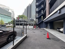 【埼玉県/さいたま市中央区新都心】ザ・パークハウスさいたま新都心 駐車場