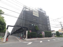 【埼玉県/戸田市笹目北町】サニーハウス戸田1番館 外観