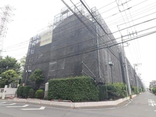 【埼玉県/戸田市笹目北町】サニーハウス戸田1番館 外観