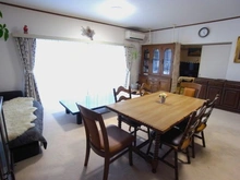 【埼玉県/戸田市笹目北町】サニーハウス戸田1番館 リビング・ダイニング