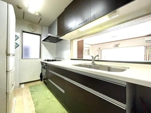 【埼玉県/戸田市笹目北町】サニーハウス戸田1番館 キッチン