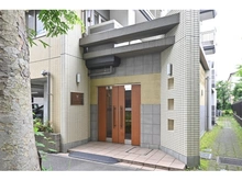 【埼玉県/戸田市美女木】サンクレイドル戸田ヴィレンテ エントランス