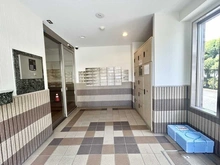 【埼玉県/さいたま市大宮区土手町】ネオステージ大宮 共用部