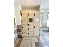 【埼玉県/さいたま市大宮区土手町】ネオステージ大宮 宅配BOX