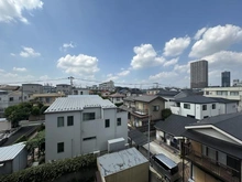 【埼玉県/さいたま市中央区下落合】ライオンズマンション与野本町 眺望