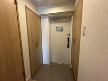 【埼玉県/さいたま市中央区下落合】ライオンズマンション与野本町 玄関