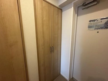 【埼玉県/さいたま市中央区下落合】ライオンズマンション与野本町 玄関