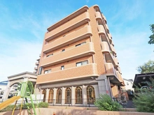 【埼玉県/さいたま市北区大成町】ダイアパレス大宮大成 外観