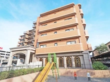 【埼玉県/さいたま市北区大成町】ダイアパレス大宮大成 外観