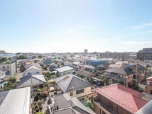 【埼玉県/さいたま市北区大成町】ダイアパレス大宮大成 眺望