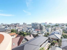 【埼玉県/さいたま市北区大成町】ダイアパレス大宮大成 眺望