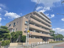 【埼玉県/川口市戸塚東】東急クリエール川口戸塚 外観
